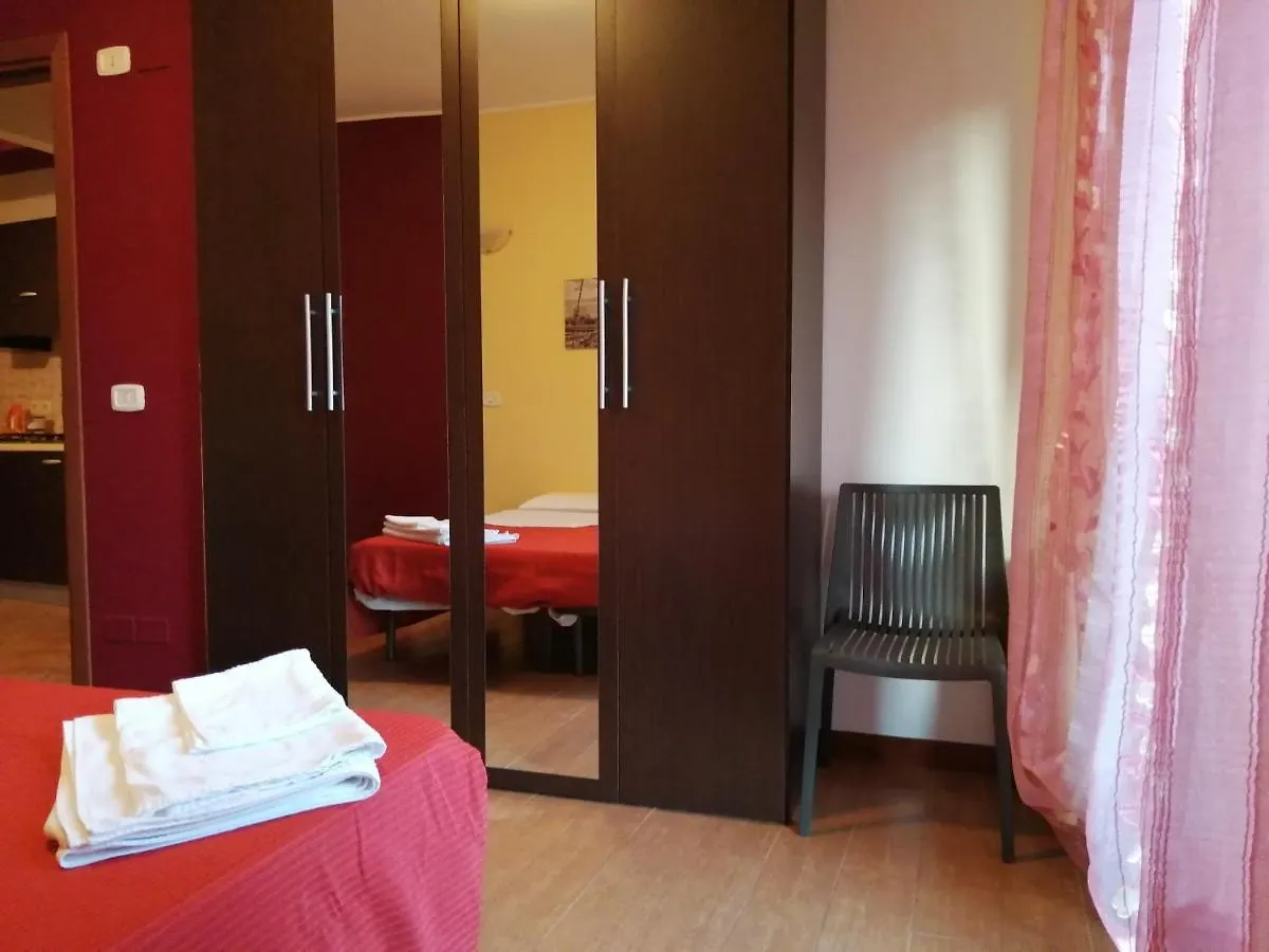 Отель Madogi Sant'Angelo di Brolo 0*,  Италия