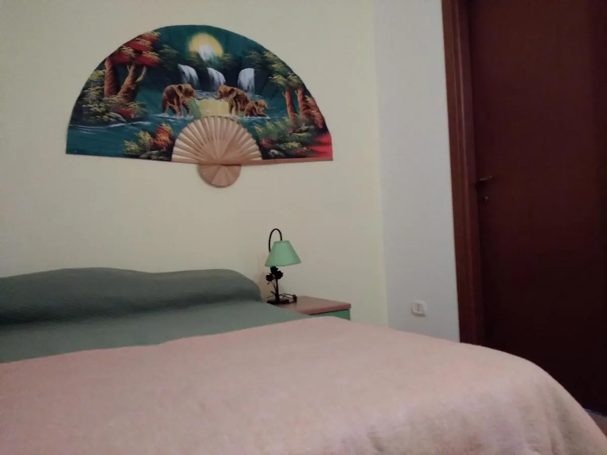 Отель Madogi Sant'Angelo di Brolo Италия