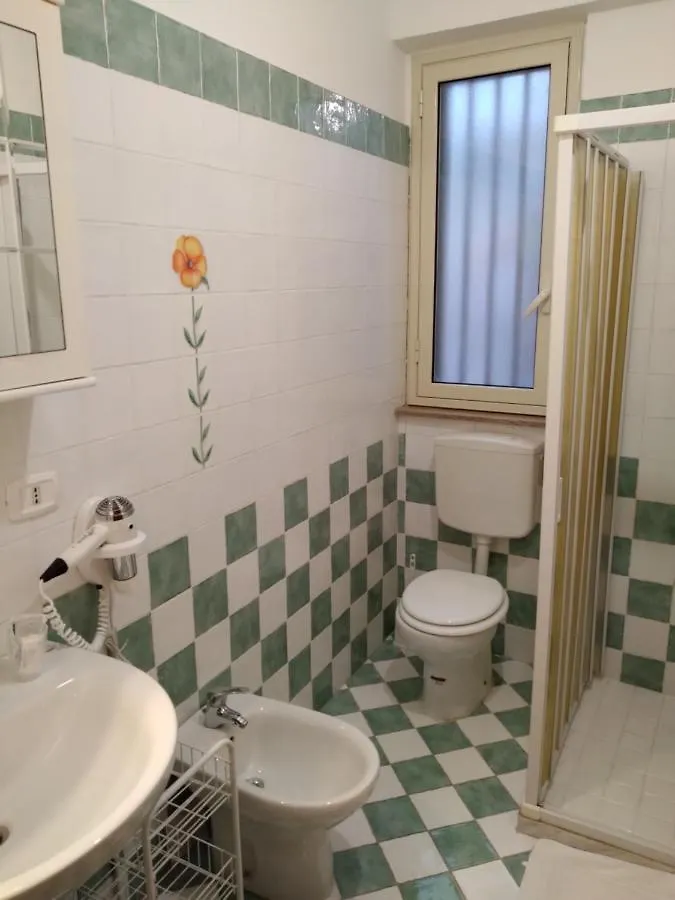 Отель Madogi Sant'Angelo di Brolo