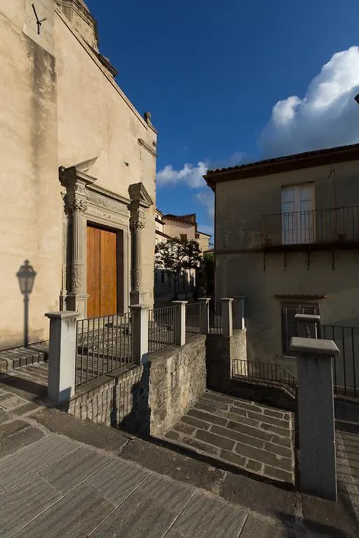 Отель Madogi Sant'Angelo di Brolo 0*,  Италия