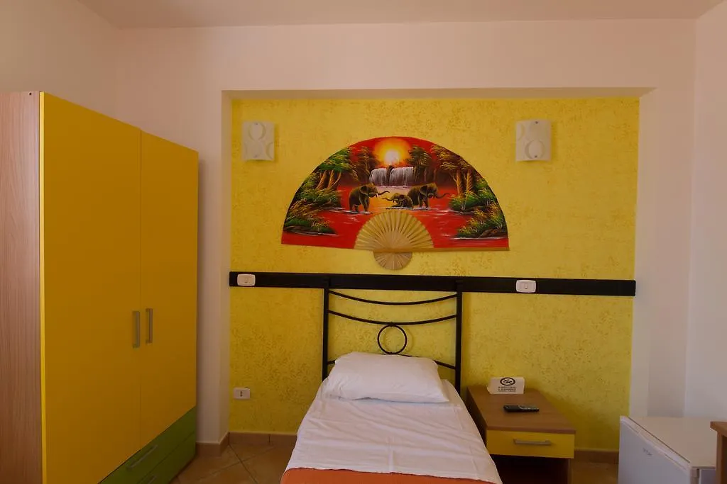 Отель Madogi Sant'Angelo di Brolo Италия
