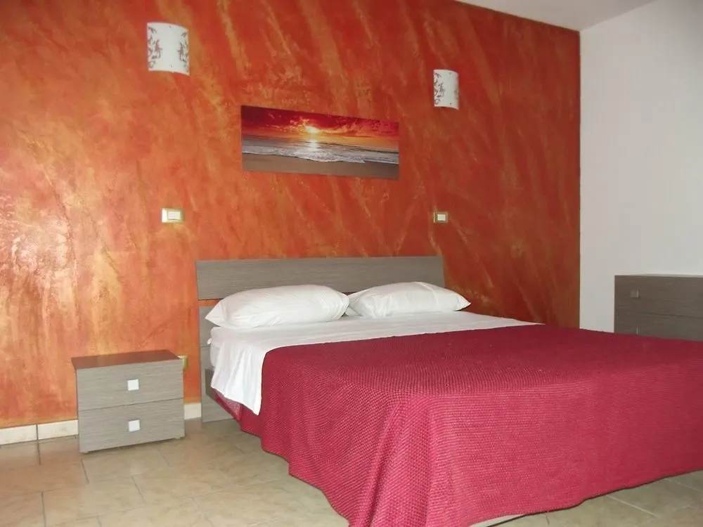 Отель Madogi Sant'Angelo di Brolo