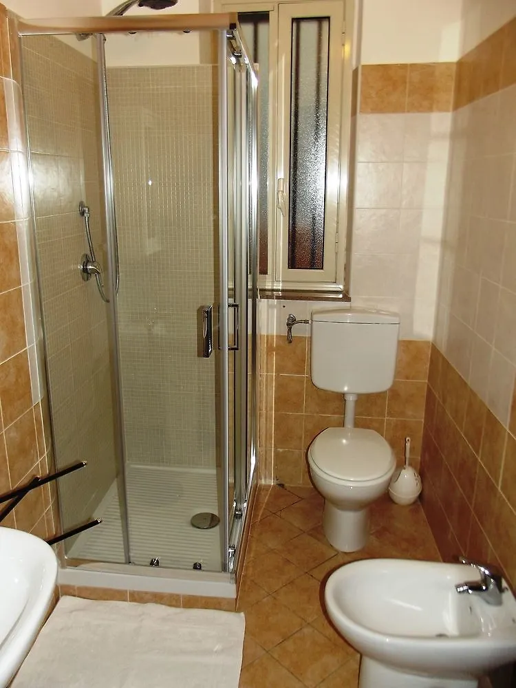 Отель Madogi Sant'Angelo di Brolo Италия