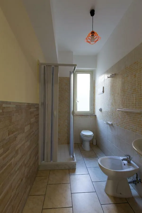 Отель Madogi Sant'Angelo di Brolo Италия