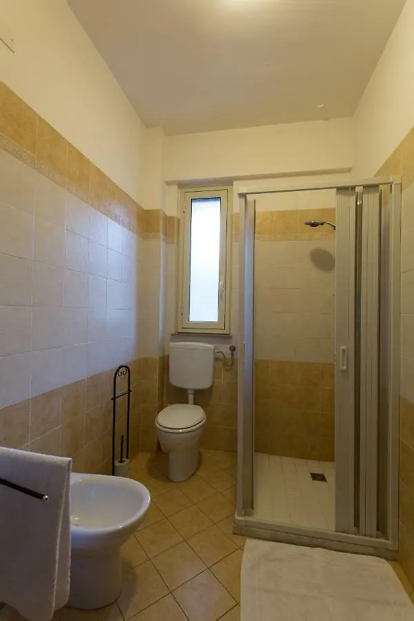 Отель Madogi Sant'Angelo di Brolo 0*,  Италия